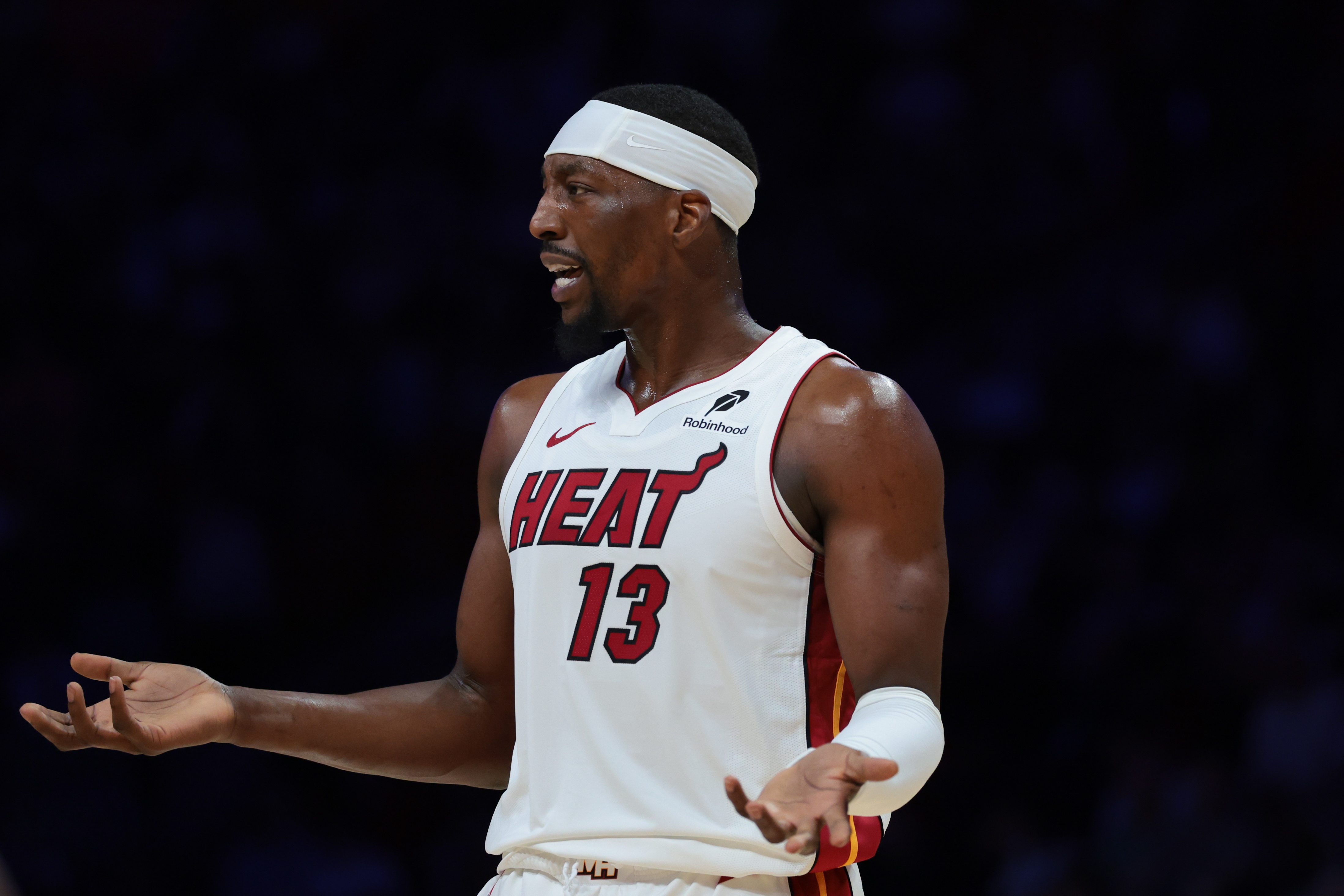 kaiyun-阿德巴约：我们太多次前一晚防守出色 第二晚却状态掉线了