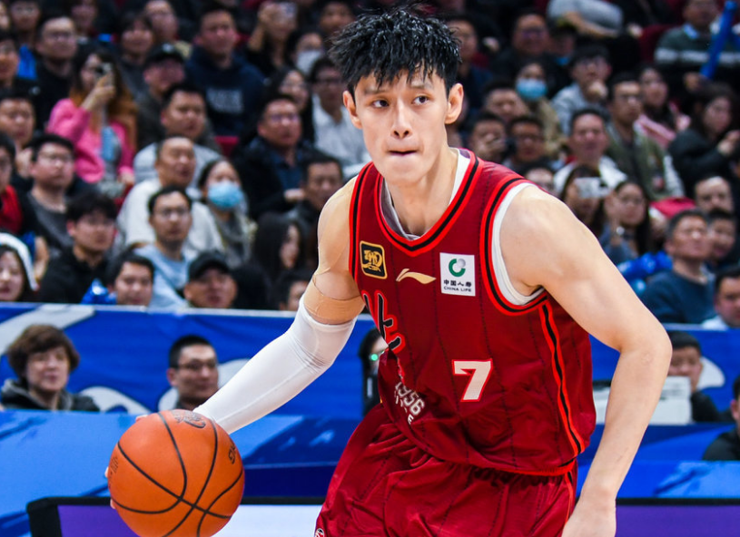 kaiyun-CBA本赛季,下滑幅度最大的4位球员