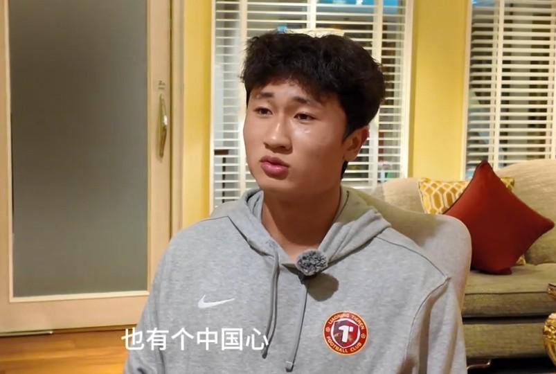 开云平台-郑家骋：获得中国国籍意味着责任更重，努力回报中国人的身份
